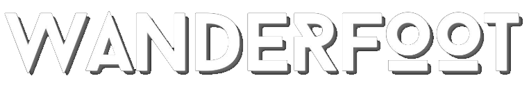wanderfoot newport logo